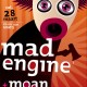 Mad Engine + Moan + Svetkoff Lamps