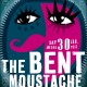 the bent moustache + ausputzer